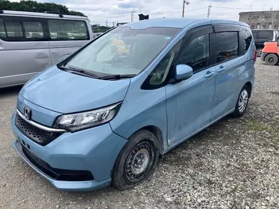 Honda Freed 2022