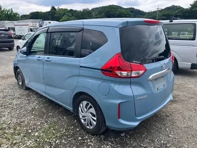 Honda Freed 2022