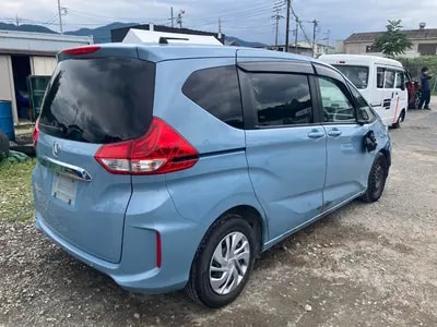 Honda Freed 2022