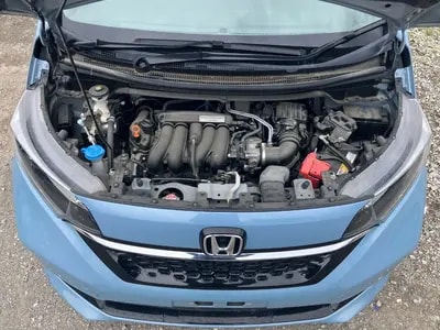 Honda Freed 2022