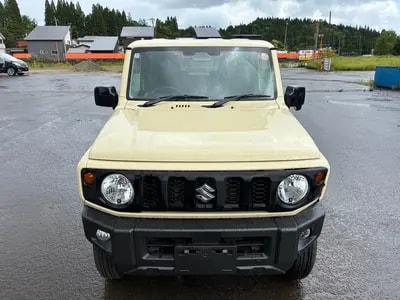 Suzuki Jimny 2025