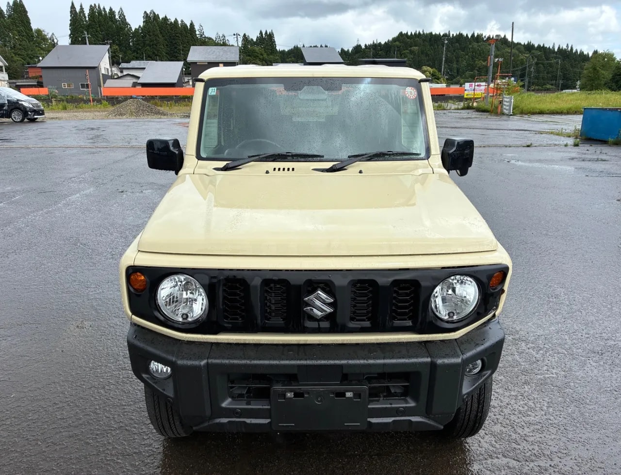 Suzuki Jimny 2025