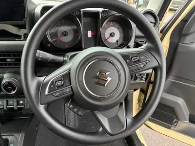Suzuki Jimny 2025
