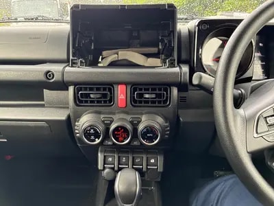 Suzuki Jimny 2025