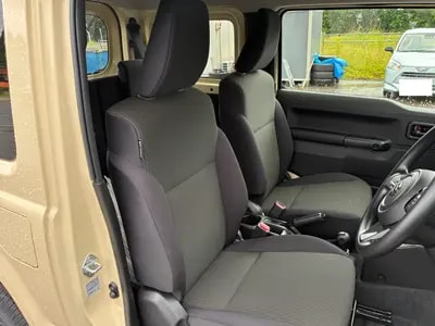 Suzuki Jimny 2025