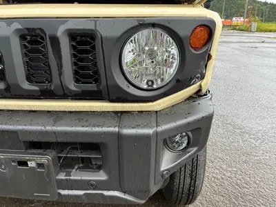 Suzuki Jimny 2025