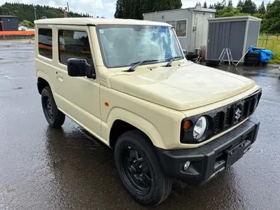Suzuki Jimny 2025