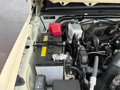 Suzuki Jimny 2025