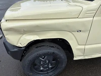 Suzuki Jimny 2025