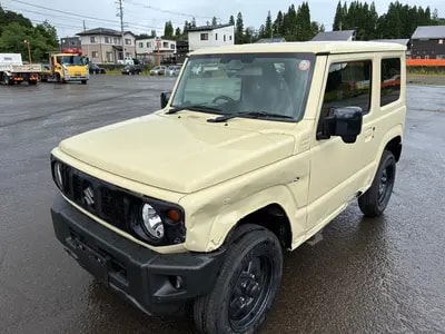 Suzuki Jimny 2025