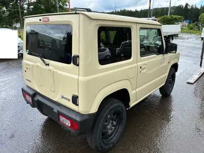 Suzuki Jimny 2025