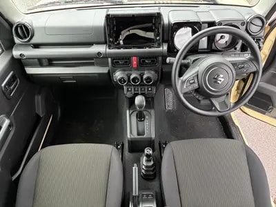 Suzuki Jimny 2025