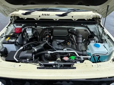 Suzuki Jimny 2025