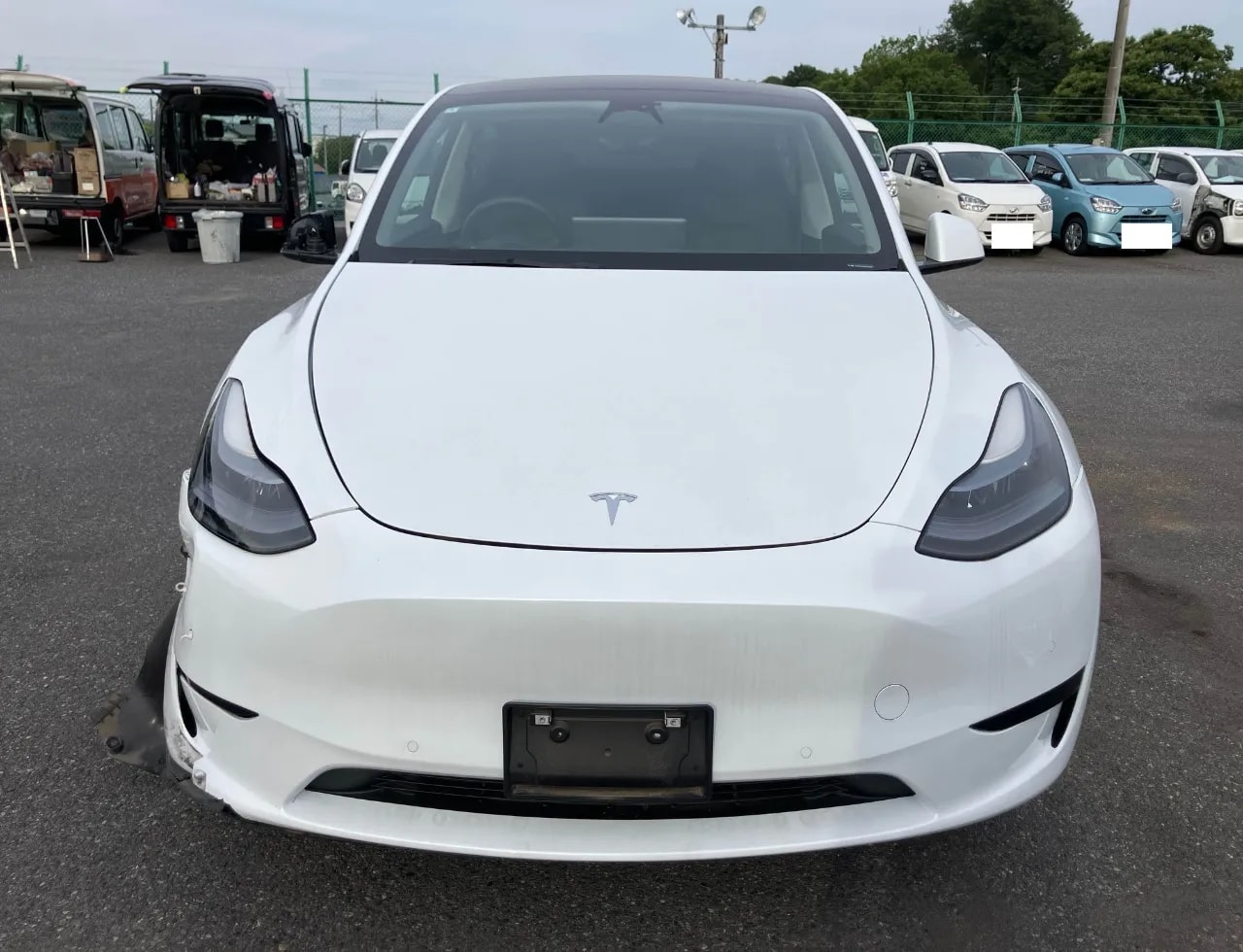 Tesla Model Y 2024