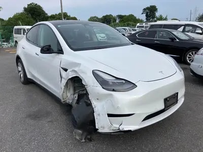Tesla Model Y 2024