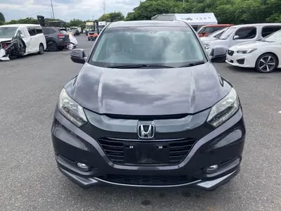Honda Vezel Hybrid 2015