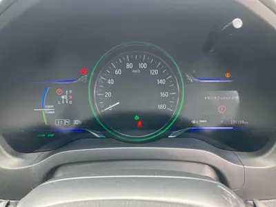 Honda Vezel Hybrid 2015
