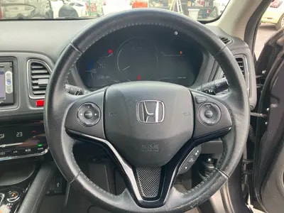 Honda Vezel Hybrid 2015