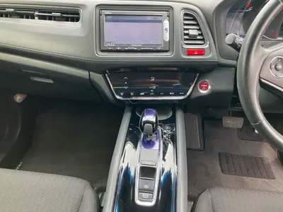 Honda Vezel Hybrid 2015