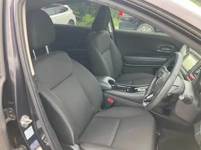 Honda Vezel Hybrid 2015