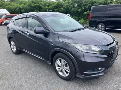 Honda Vezel Hybrid 2015