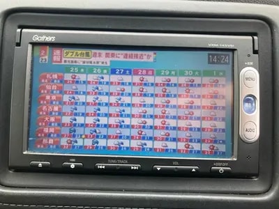 Honda Vezel Hybrid 2015