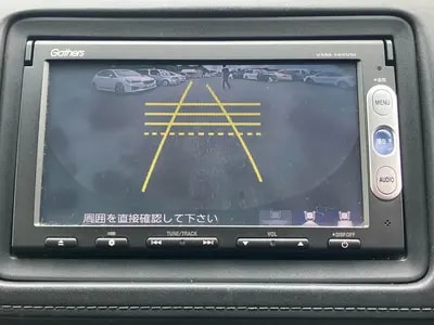 Honda Vezel Hybrid 2015