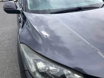 Honda Vezel Hybrid 2015