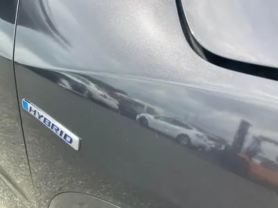 Honda Vezel Hybrid 2015