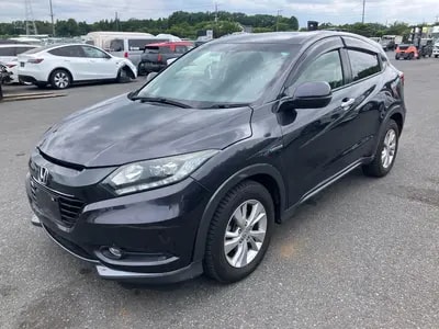Honda Vezel Hybrid 2015