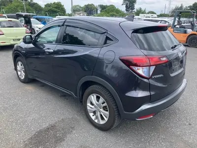 Honda Vezel Hybrid 2015