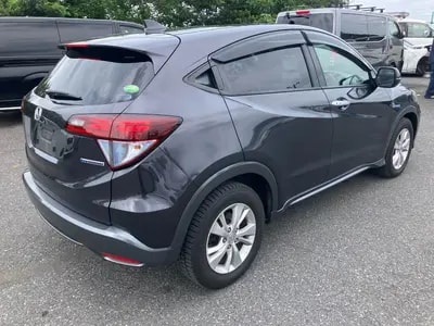 Honda Vezel Hybrid 2015