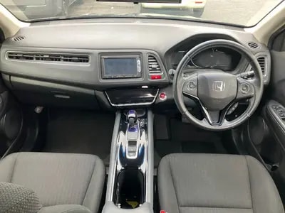 Honda Vezel Hybrid 2015