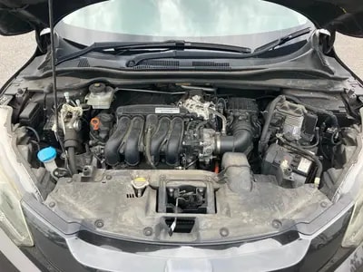 Honda Vezel Hybrid 2015