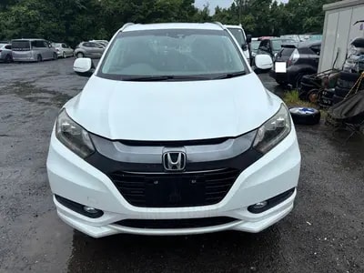 Honda Vezel Hybrid 2016