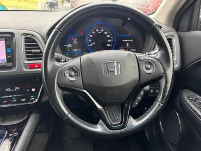 Honda Vezel Hybrid 2016