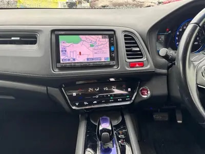 Honda Vezel Hybrid 2016
