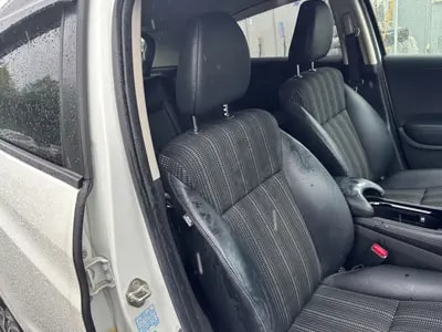 Honda Vezel Hybrid 2016