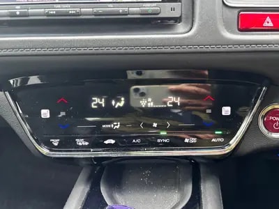Honda Vezel Hybrid 2016
