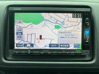 Honda Vezel Hybrid 2016