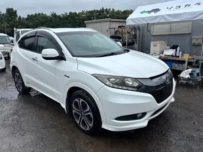Honda Vezel Hybrid 2016