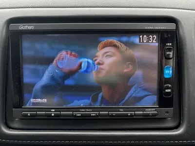 Honda Vezel Hybrid 2016