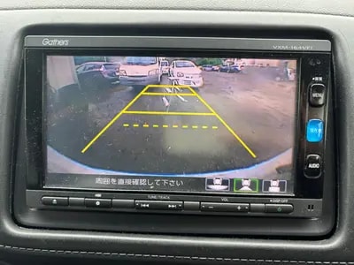 Honda Vezel Hybrid 2016