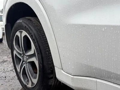 Honda Vezel Hybrid 2016