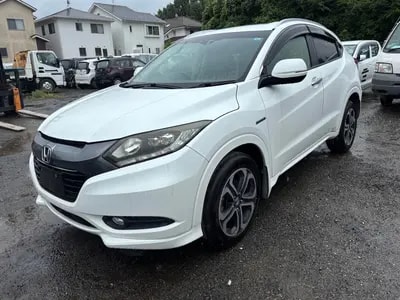 Honda Vezel Hybrid 2016
