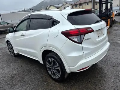 Honda Vezel Hybrid 2016