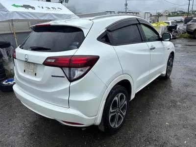 Honda Vezel Hybrid 2016