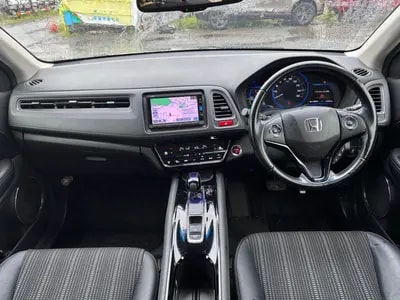 Honda Vezel Hybrid 2016