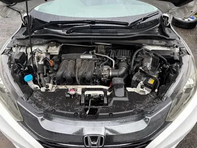 Honda Vezel Hybrid 2016