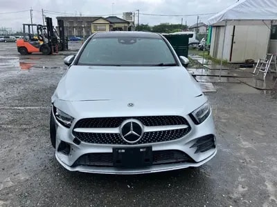 Mercedes Benz A Class 2020